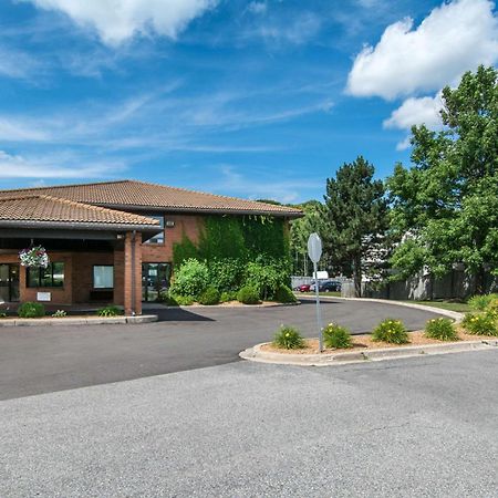 Comfort Inn Huntsville Bagian luar foto