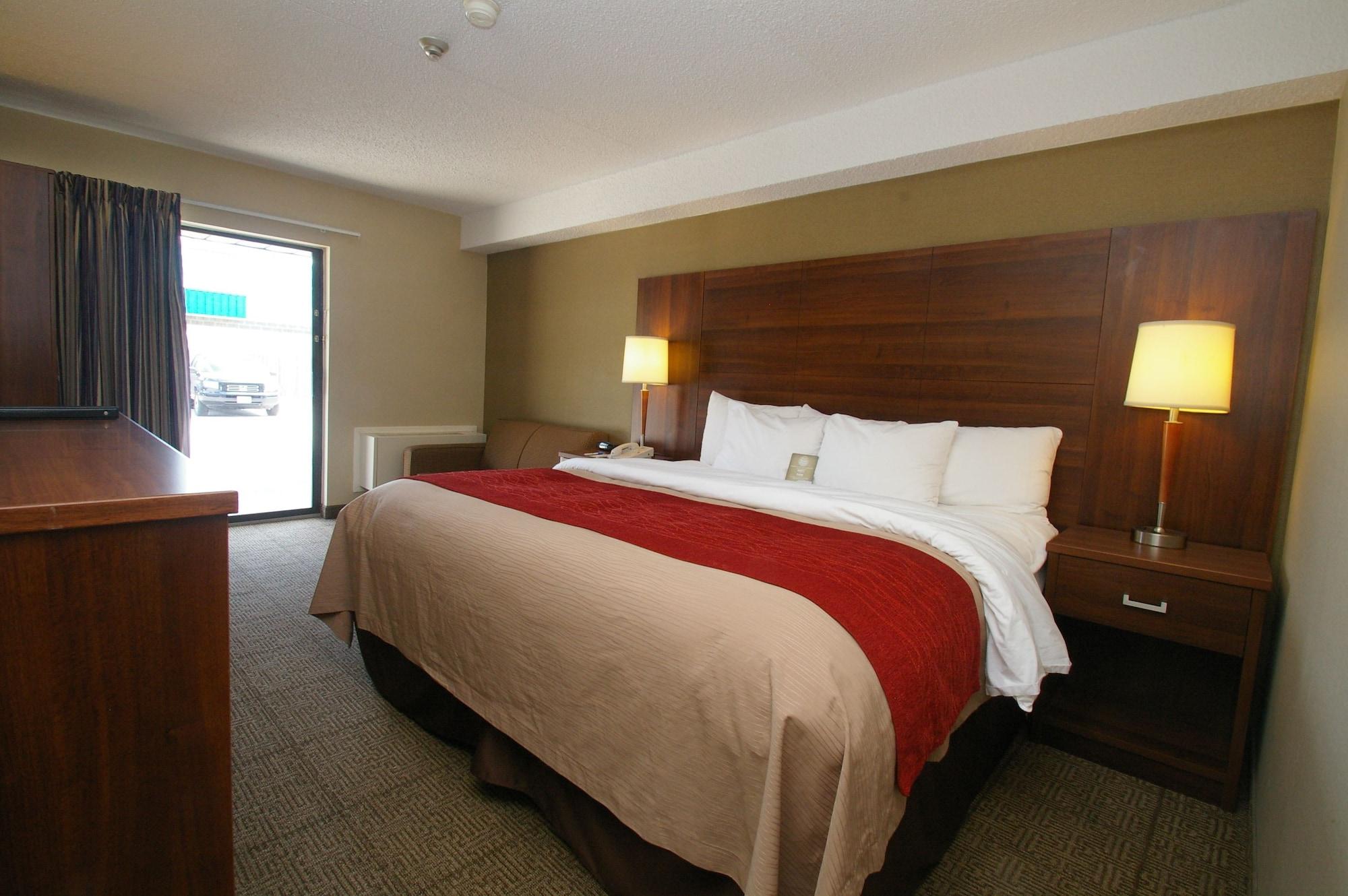 Comfort Inn Huntsville Bagian luar foto