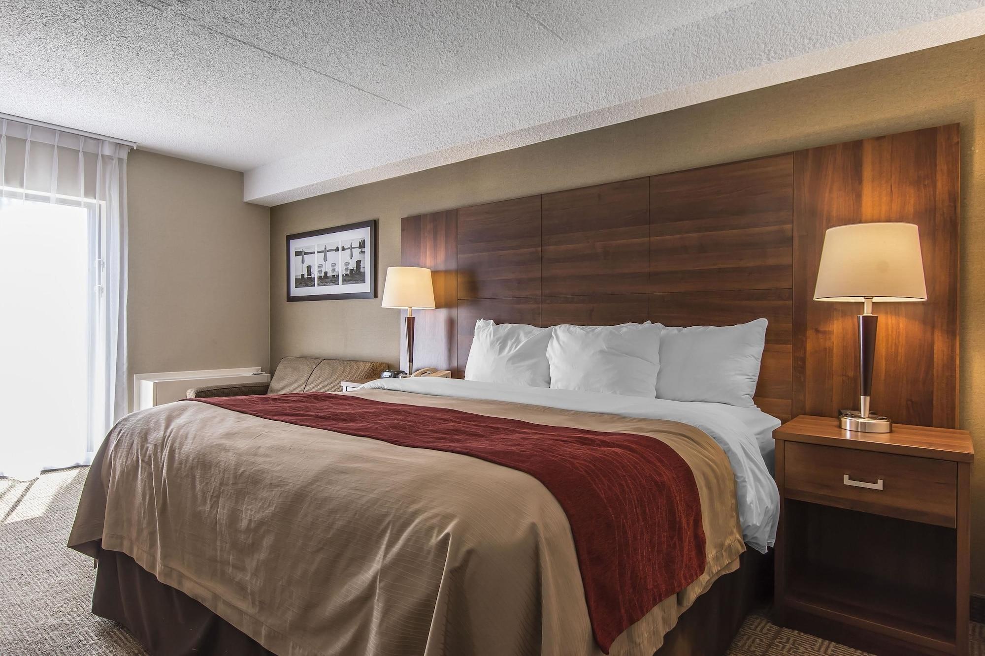Comfort Inn Huntsville Bagian luar foto