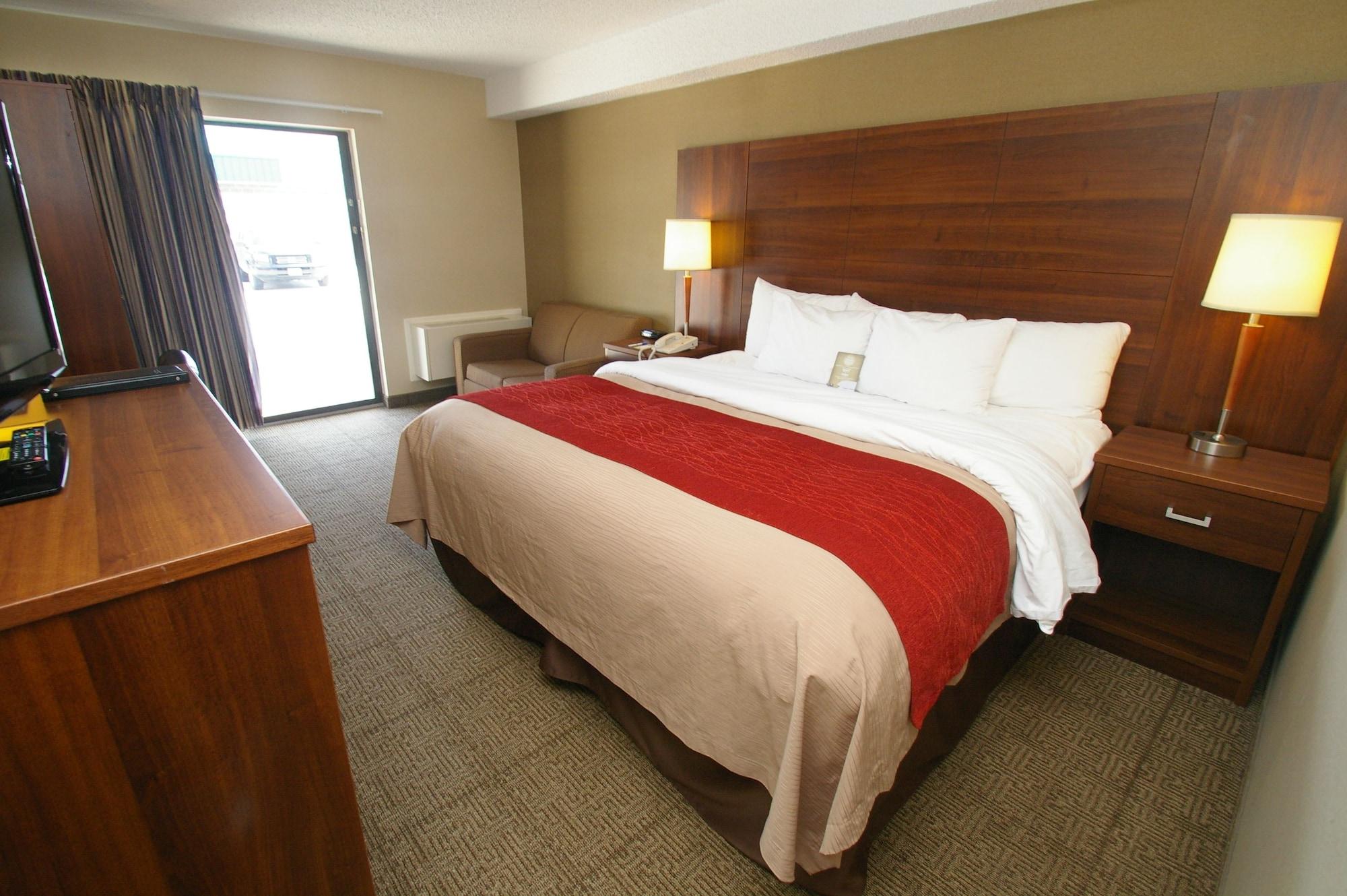 Comfort Inn Huntsville Bagian luar foto