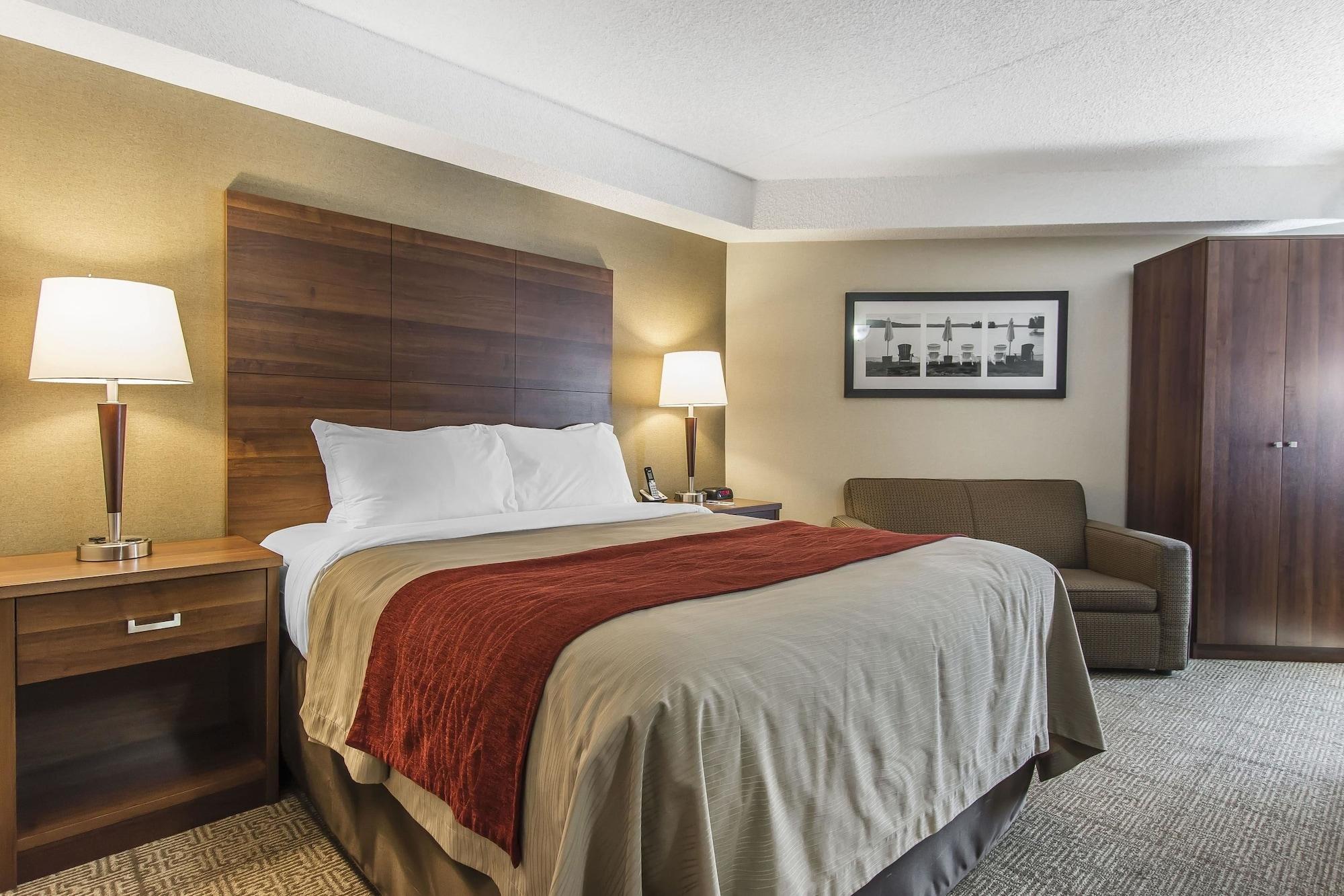 Comfort Inn Huntsville Bagian luar foto