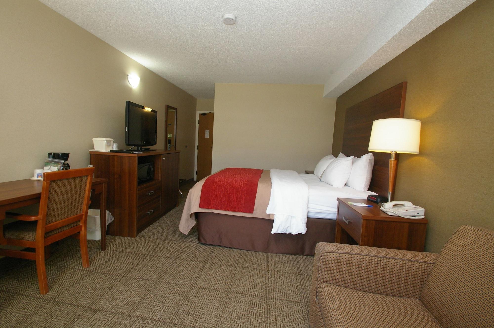 Comfort Inn Huntsville Bagian luar foto
