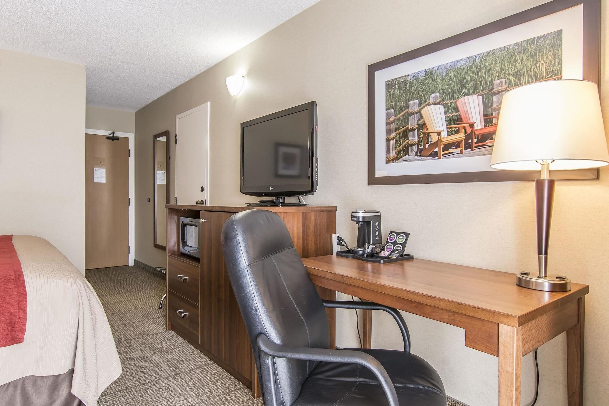 Comfort Inn Huntsville Bagian luar foto
