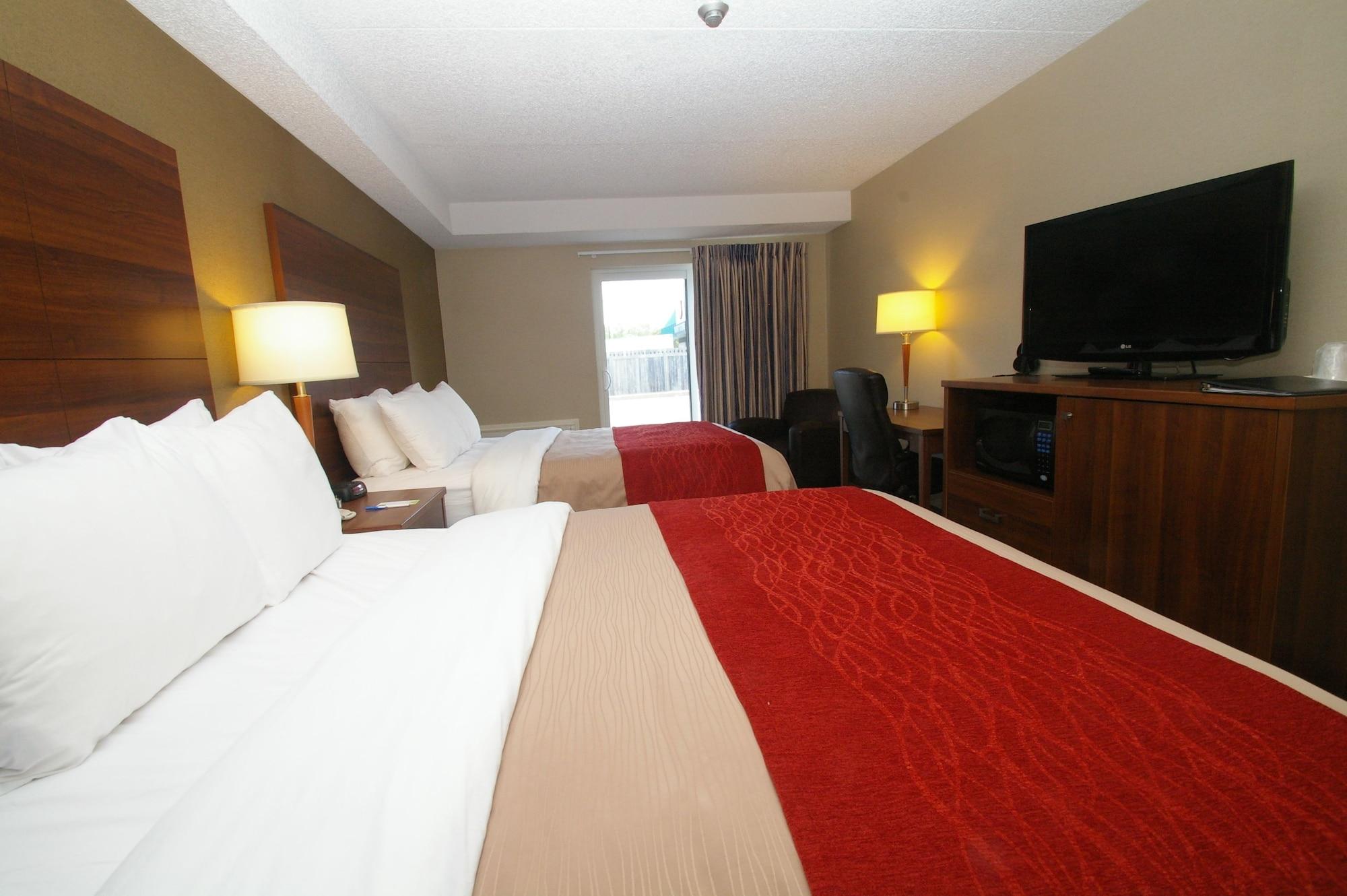 Comfort Inn Huntsville Bagian luar foto