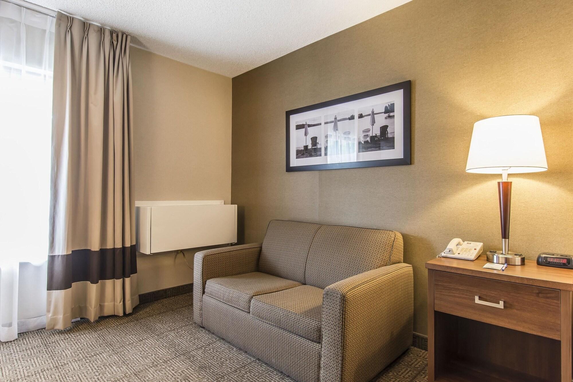 Comfort Inn Huntsville Bagian luar foto