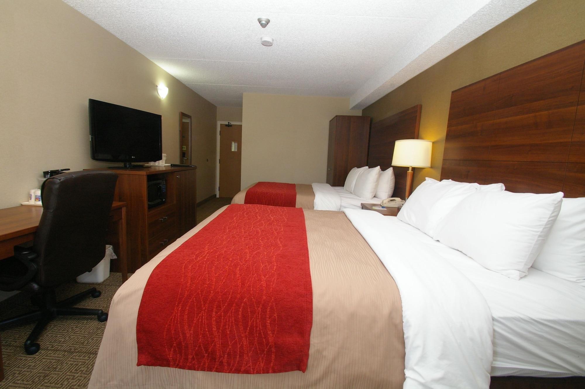 Comfort Inn Huntsville Bagian luar foto