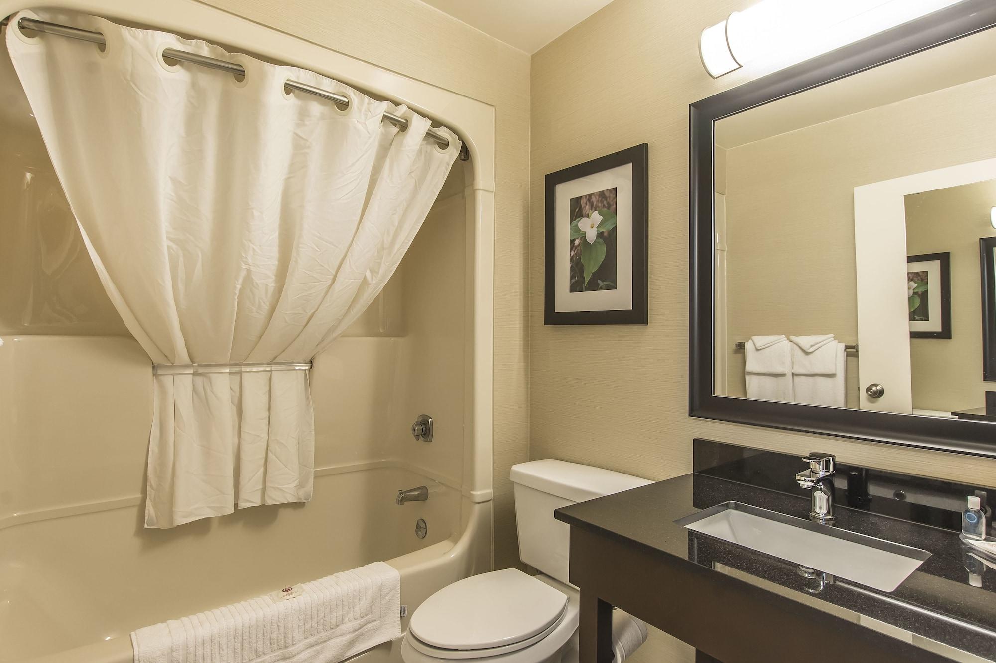 Comfort Inn Huntsville Bagian luar foto