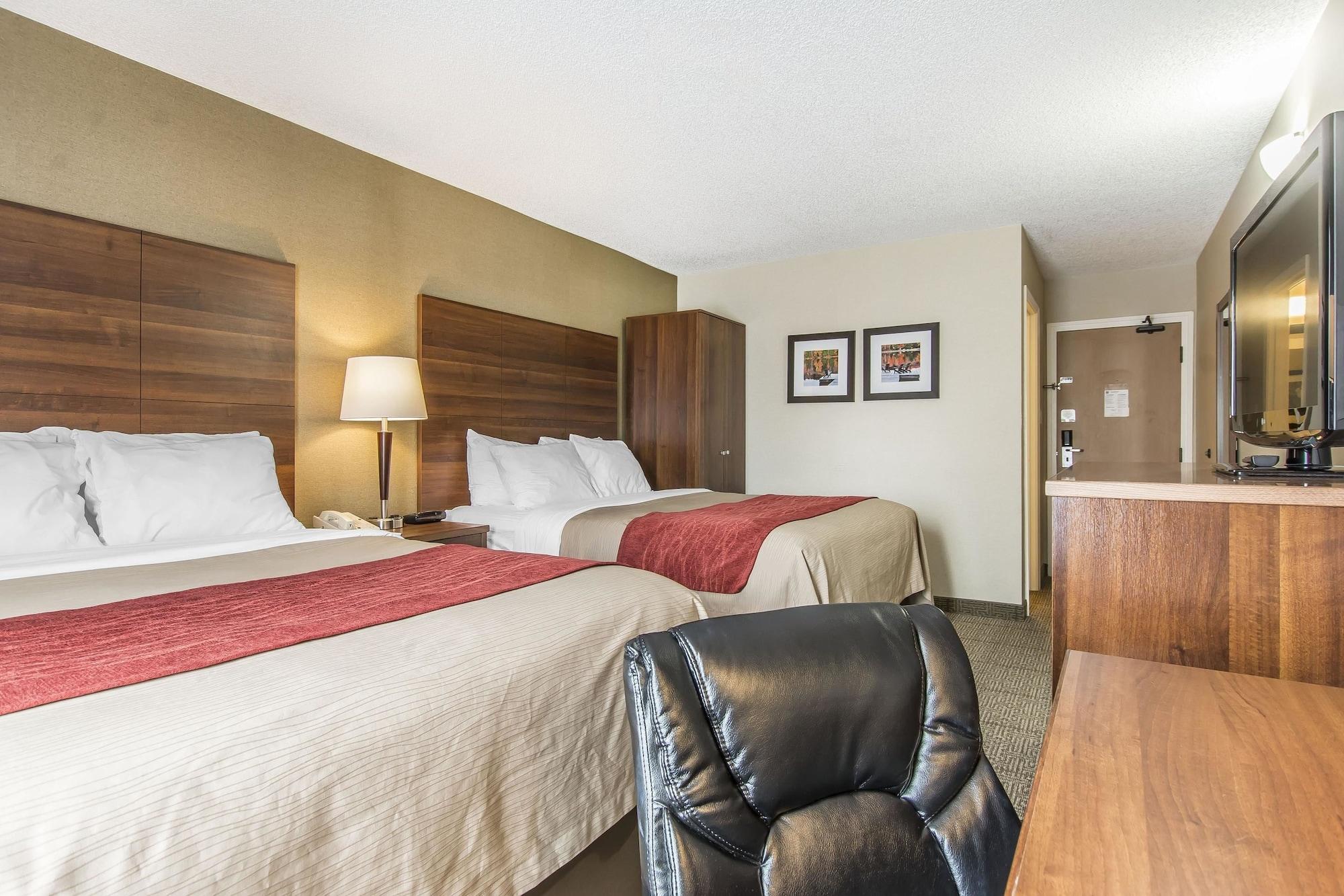 Comfort Inn Huntsville Bagian luar foto