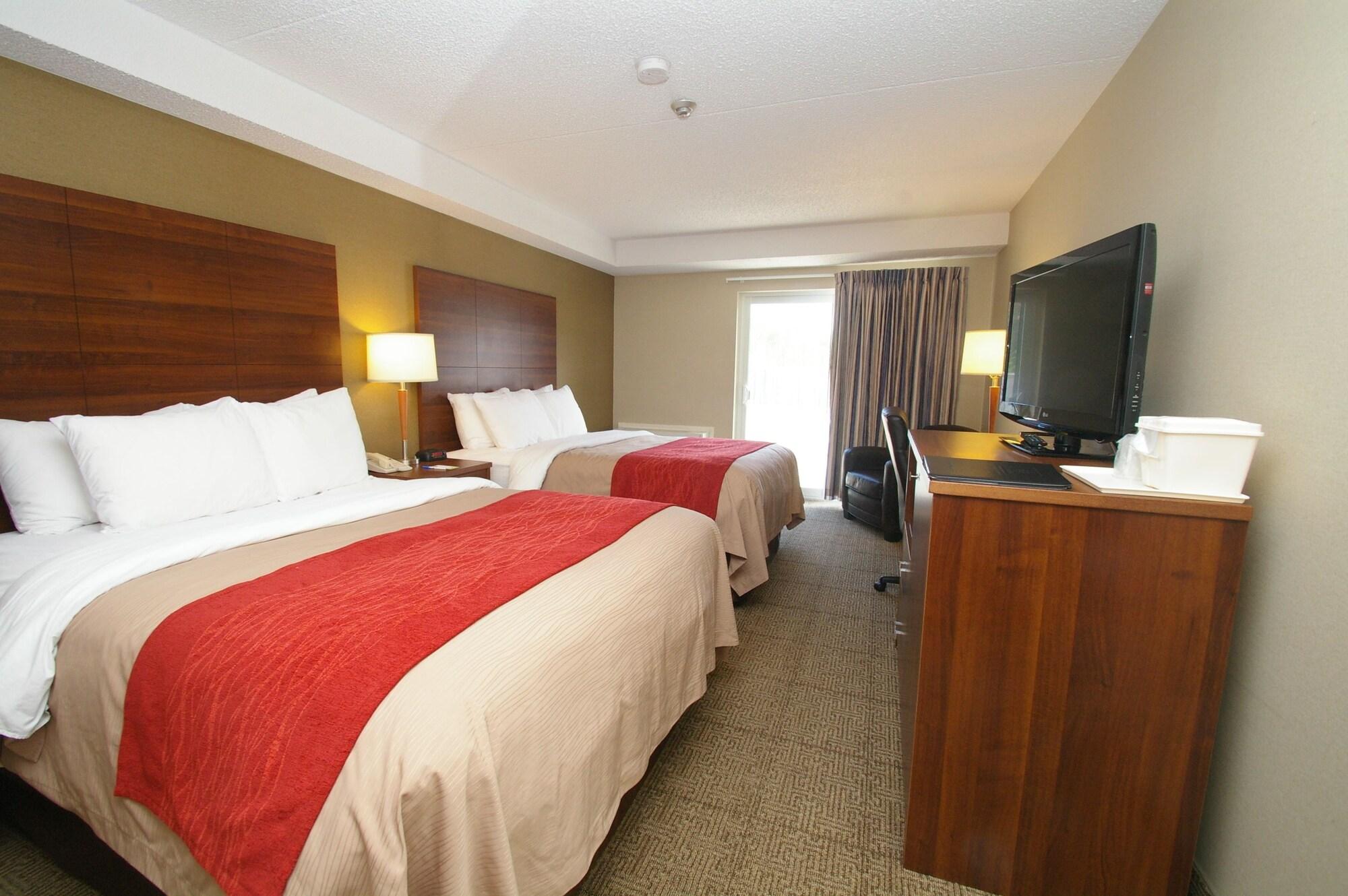 Comfort Inn Huntsville Bagian luar foto