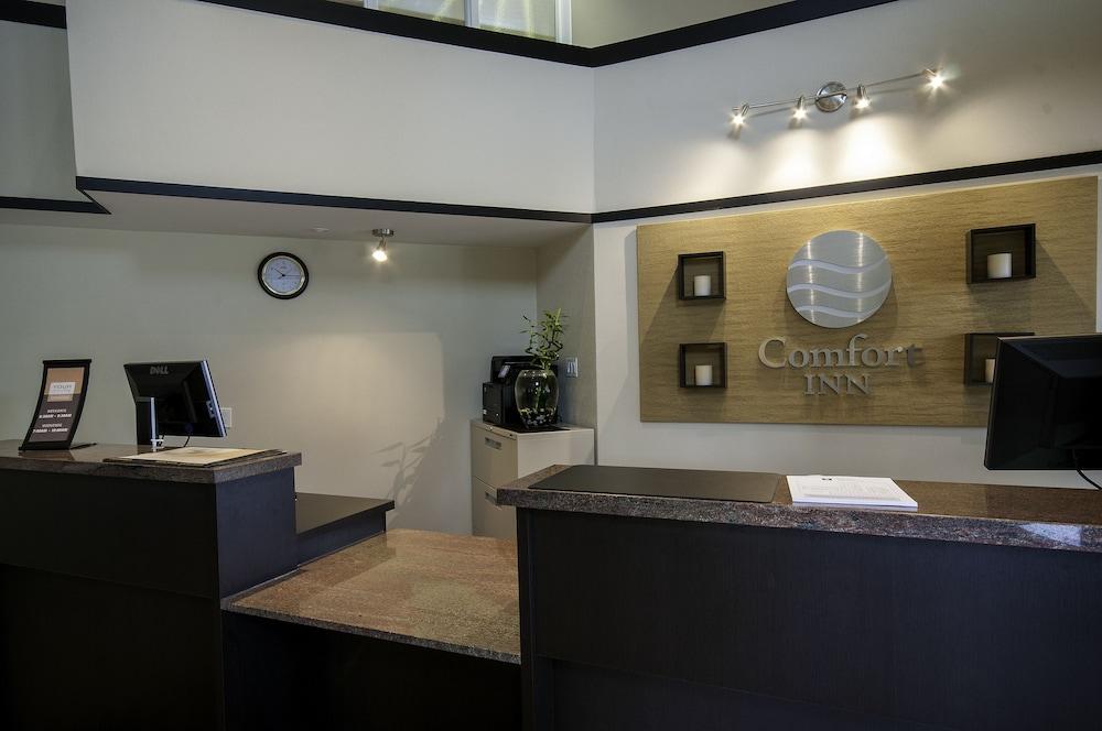 Comfort Inn Huntsville Bagian luar foto