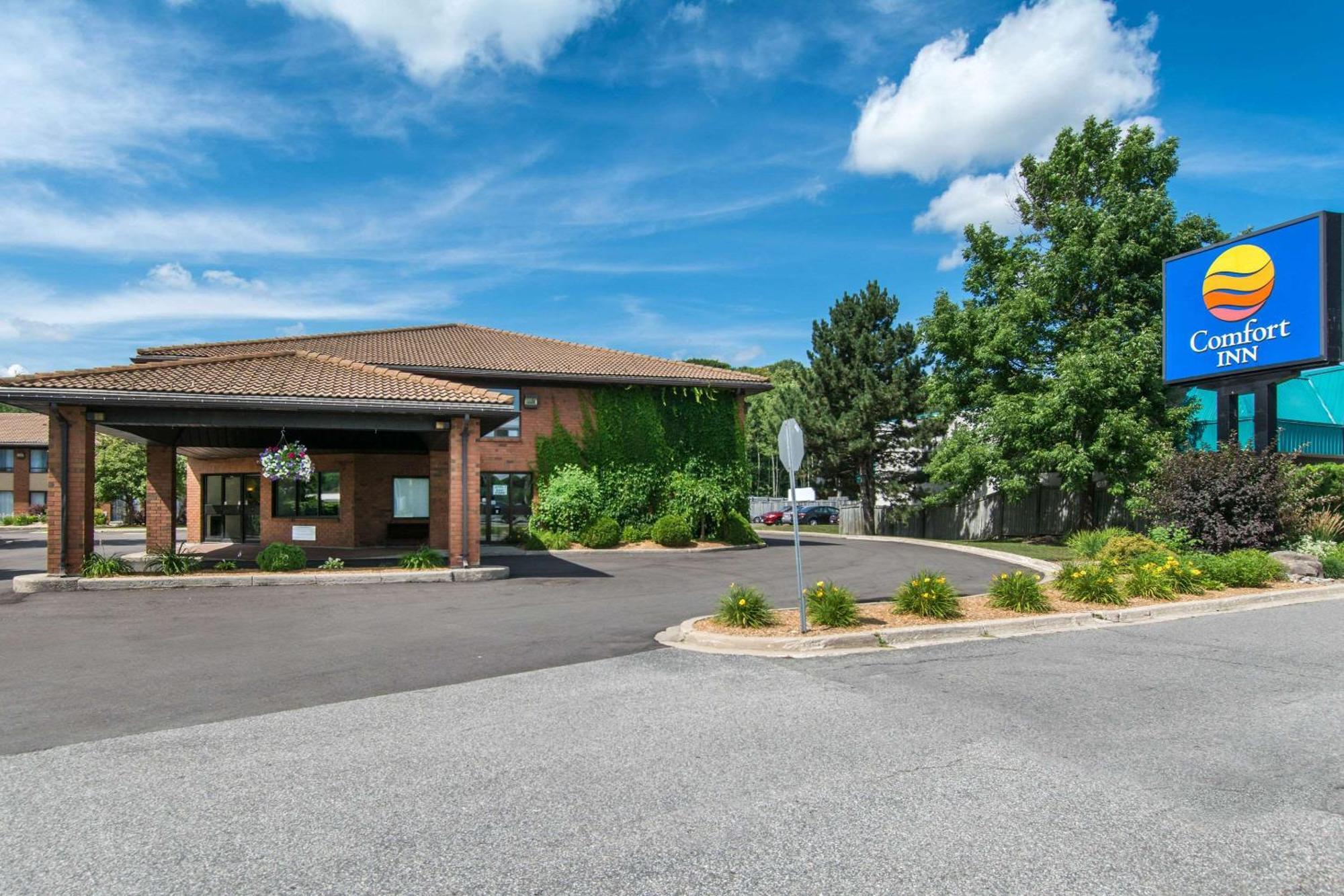 Comfort Inn Huntsville Bagian luar foto