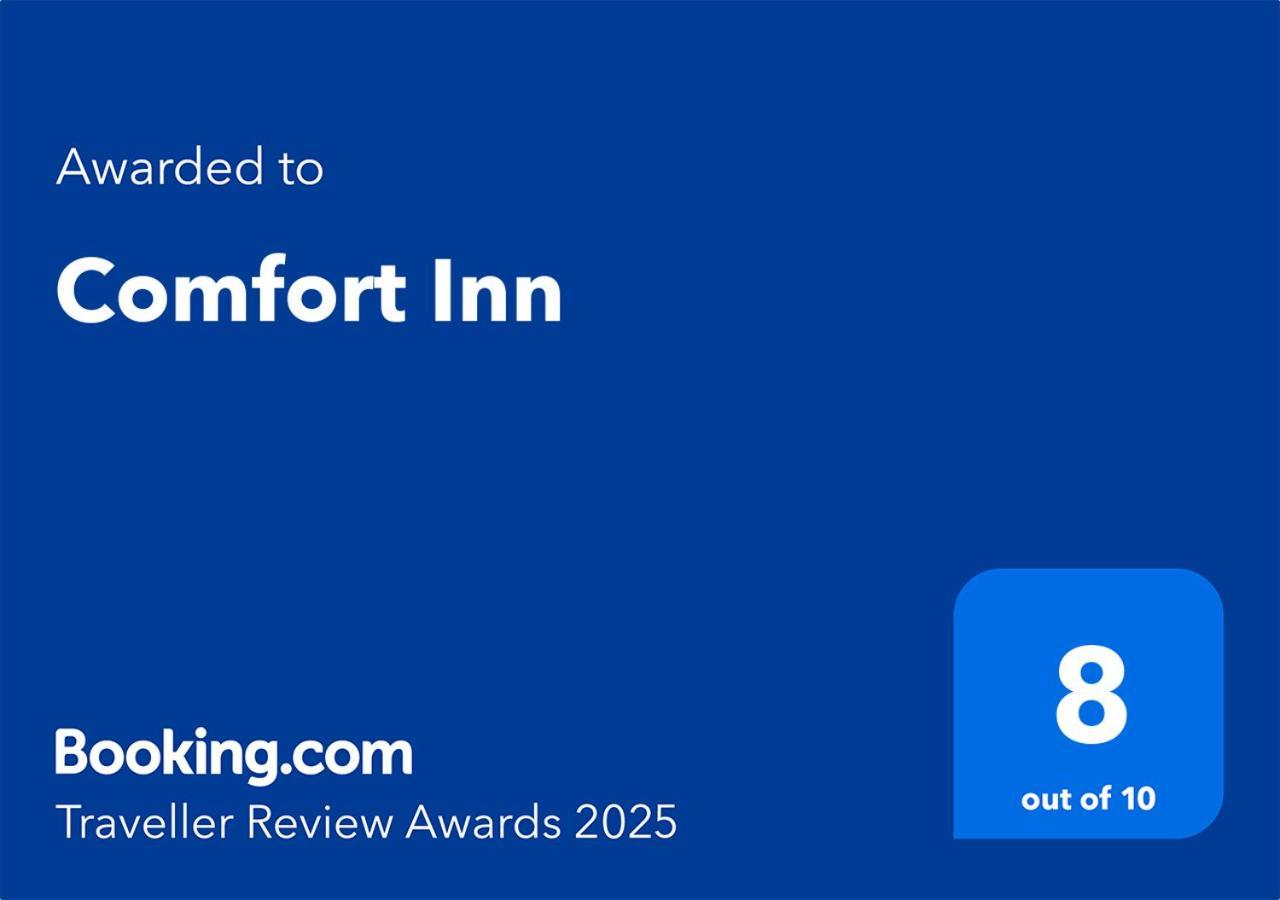Comfort Inn Huntsville Bagian luar foto