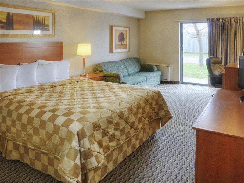Comfort Inn Huntsville Bagian luar foto
