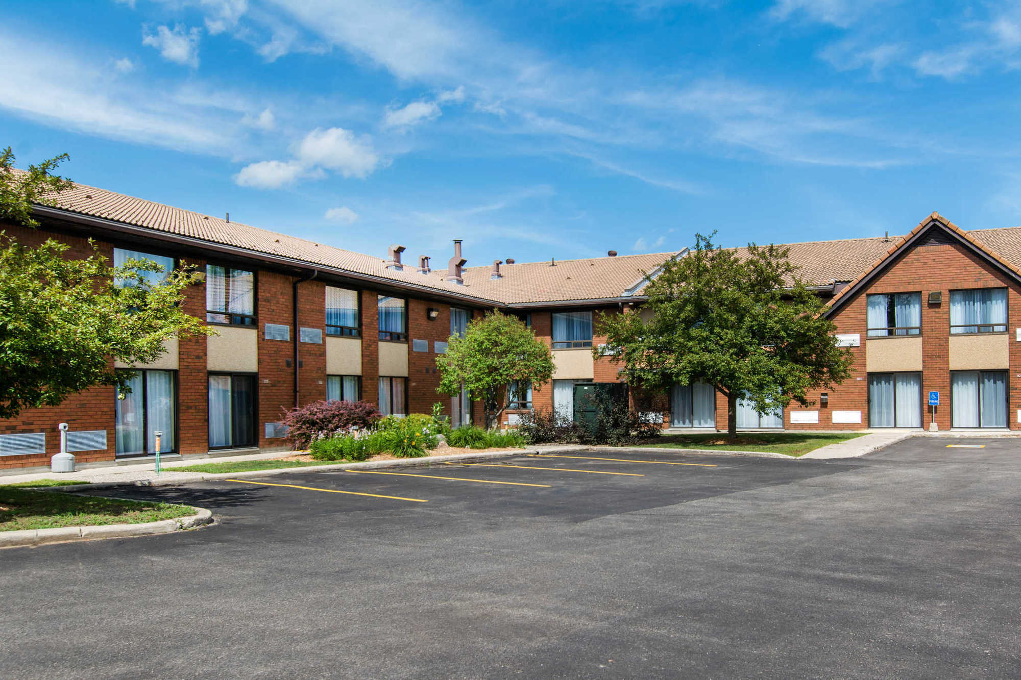 Comfort Inn Huntsville Bagian luar foto