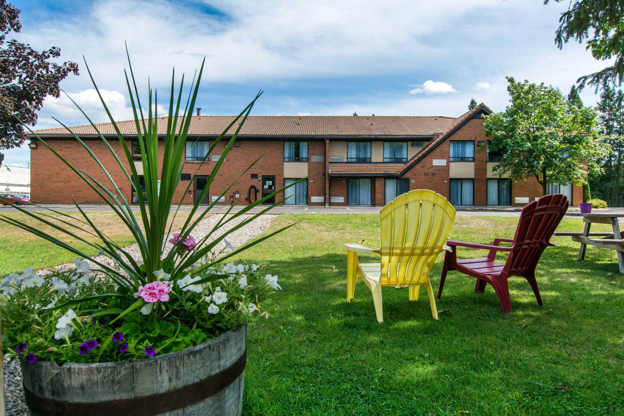 Comfort Inn Huntsville Bagian luar foto