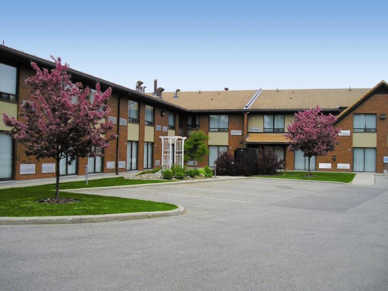 Comfort Inn Huntsville Bagian luar foto