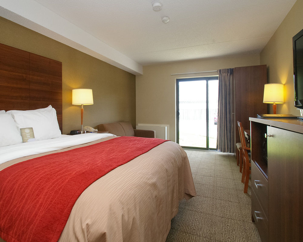 Comfort Inn Huntsville Bagian luar foto