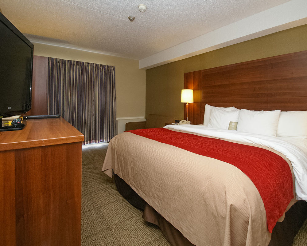 Comfort Inn Huntsville Bagian luar foto