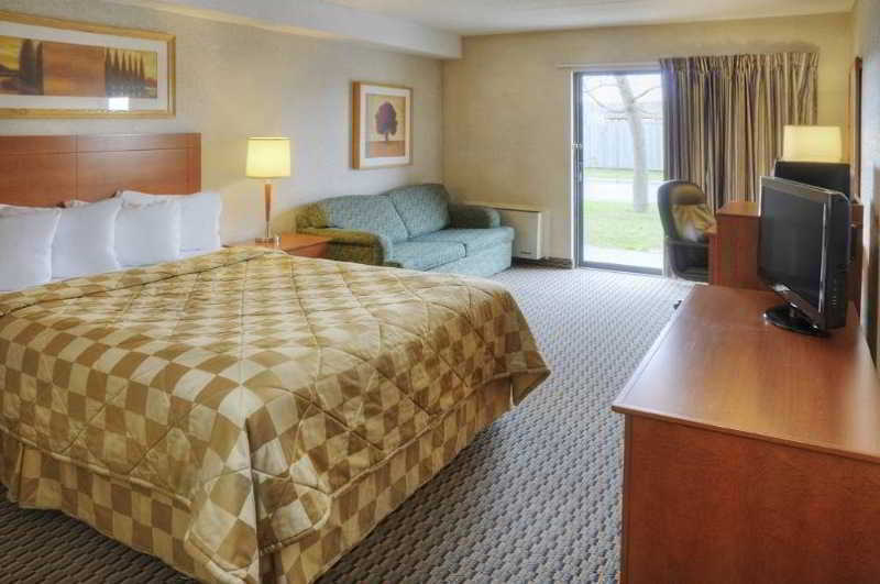 Comfort Inn Huntsville Bagian luar foto