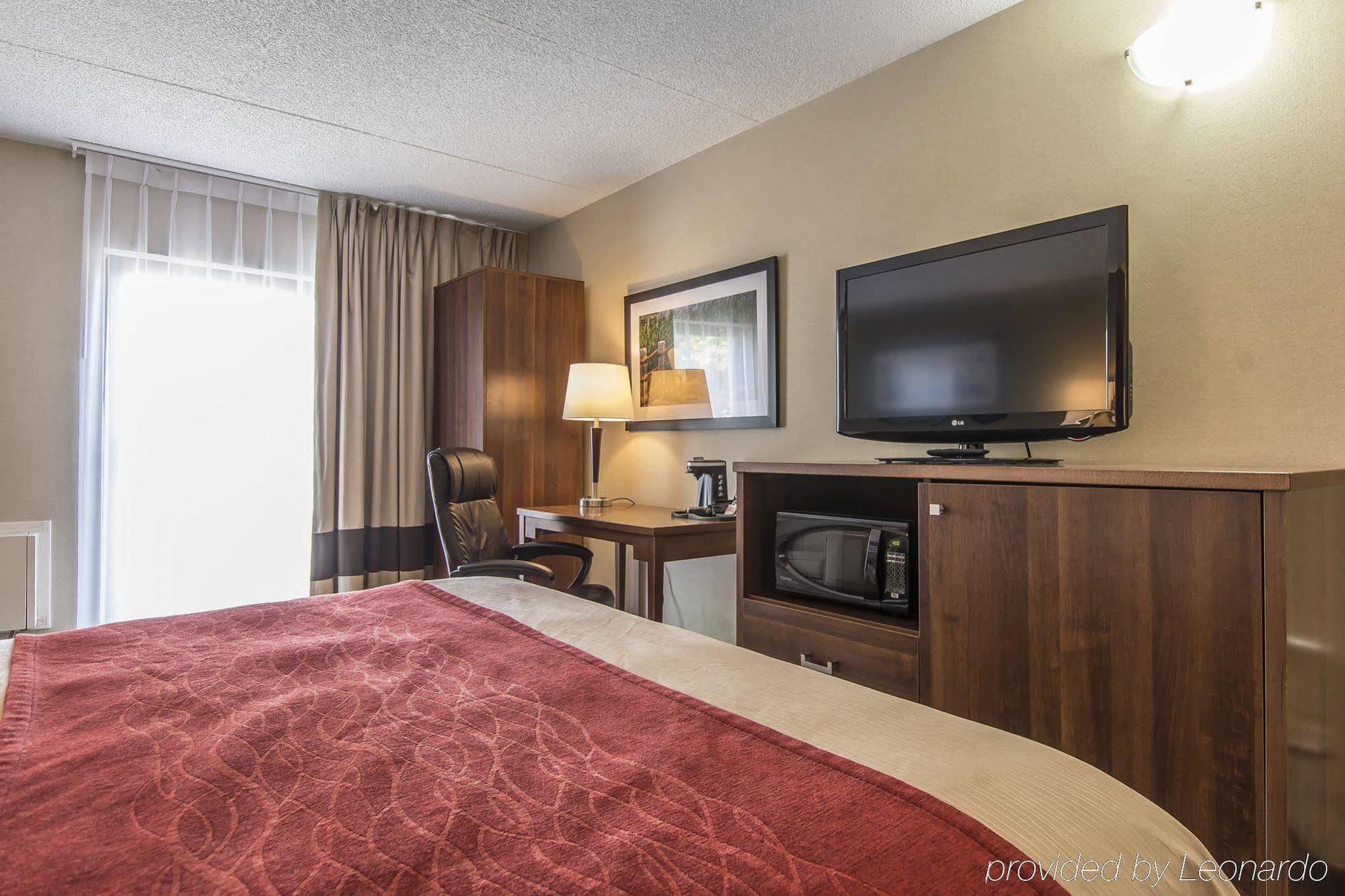 Comfort Inn Huntsville Bagian luar foto
