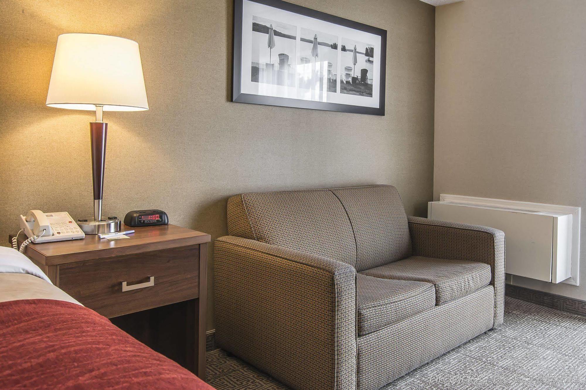 Comfort Inn Huntsville Bagian luar foto