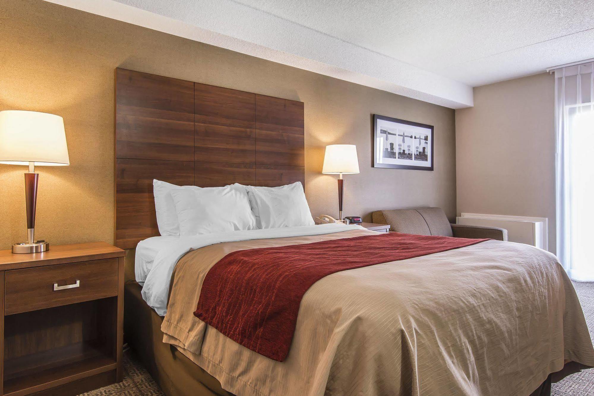 Comfort Inn Huntsville Bagian luar foto