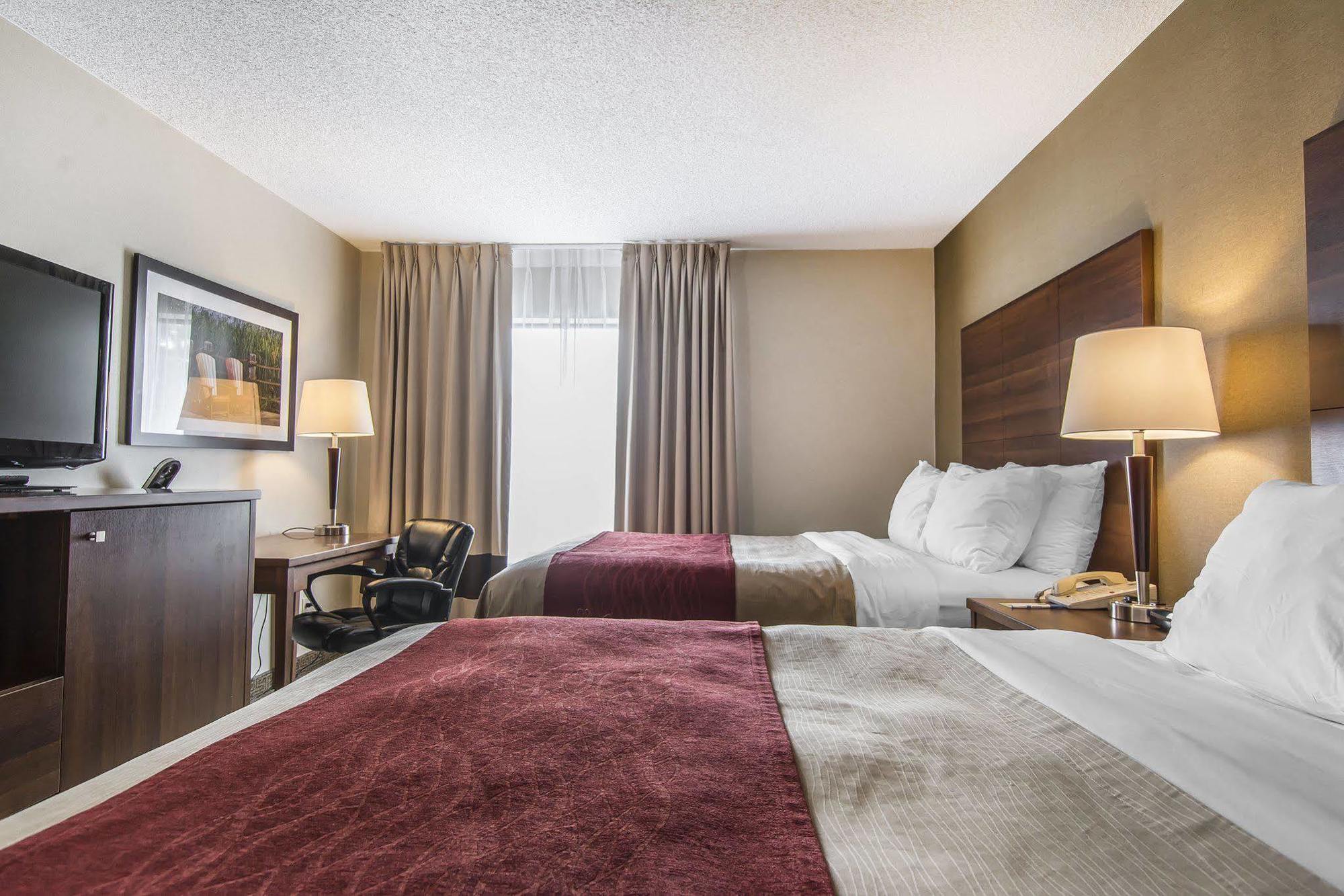 Comfort Inn Huntsville Bagian luar foto