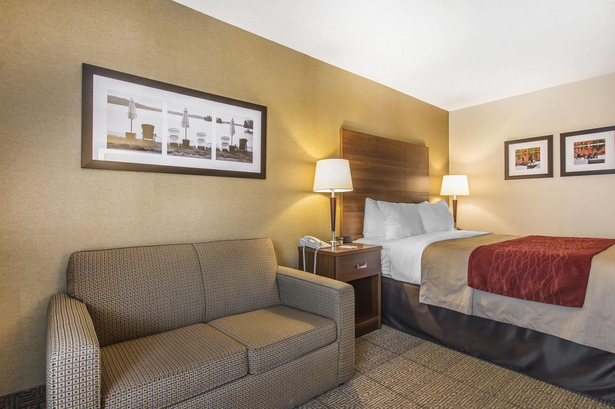 Comfort Inn Huntsville Bagian luar foto