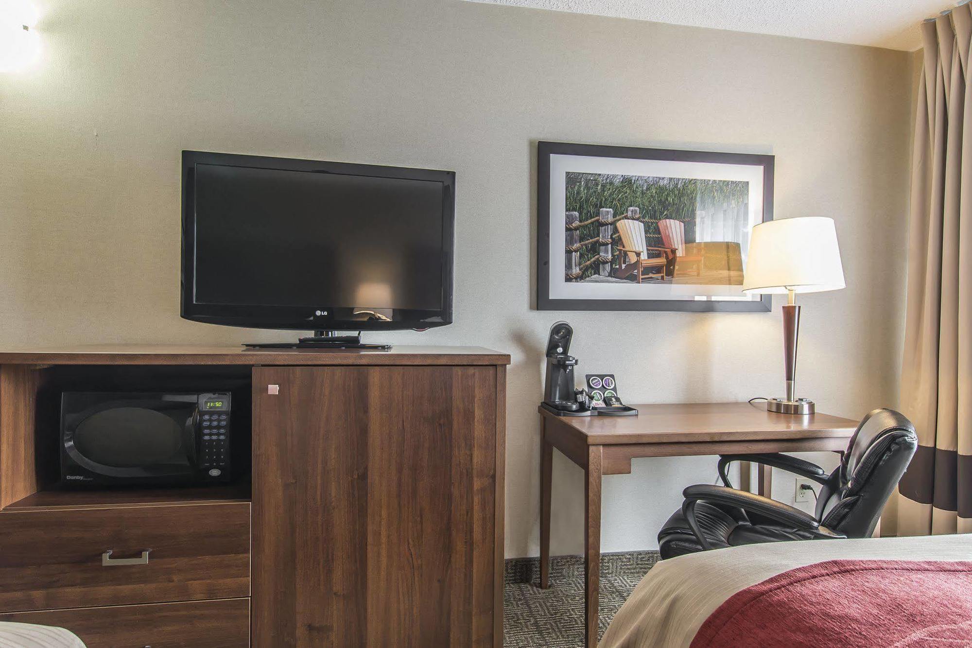 Comfort Inn Huntsville Bagian luar foto