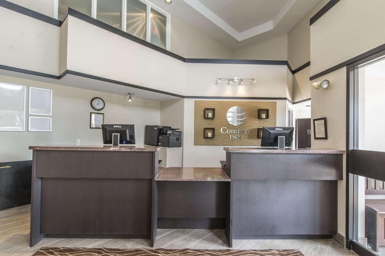 Comfort Inn Huntsville Bagian luar foto