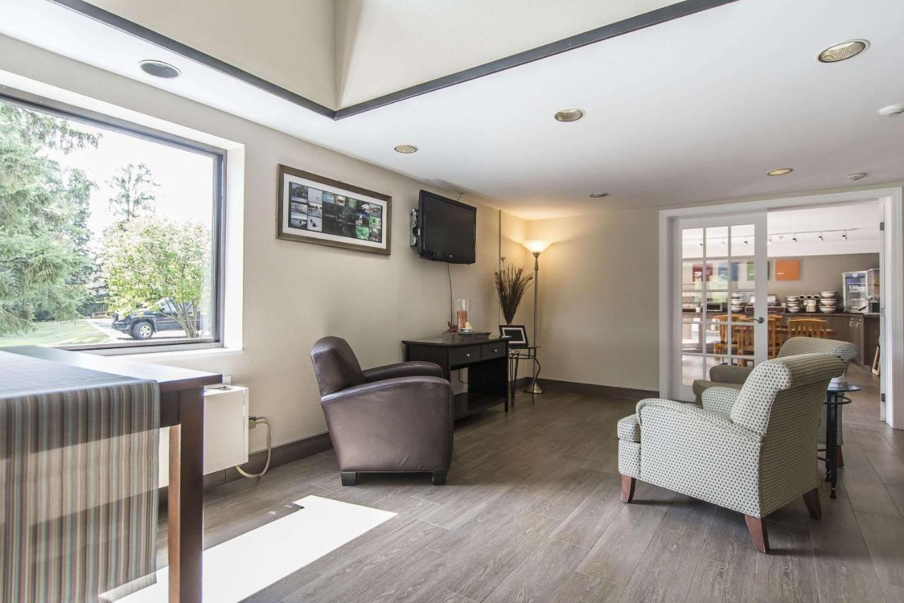 Comfort Inn Huntsville Bagian luar foto