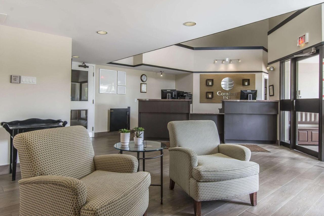 Comfort Inn Huntsville Bagian luar foto