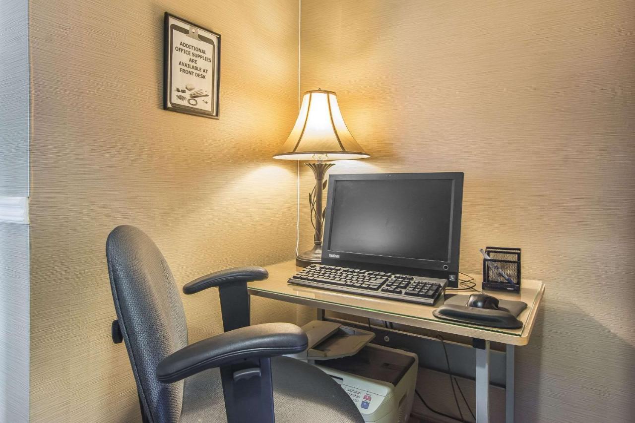 Comfort Inn Huntsville Bagian luar foto