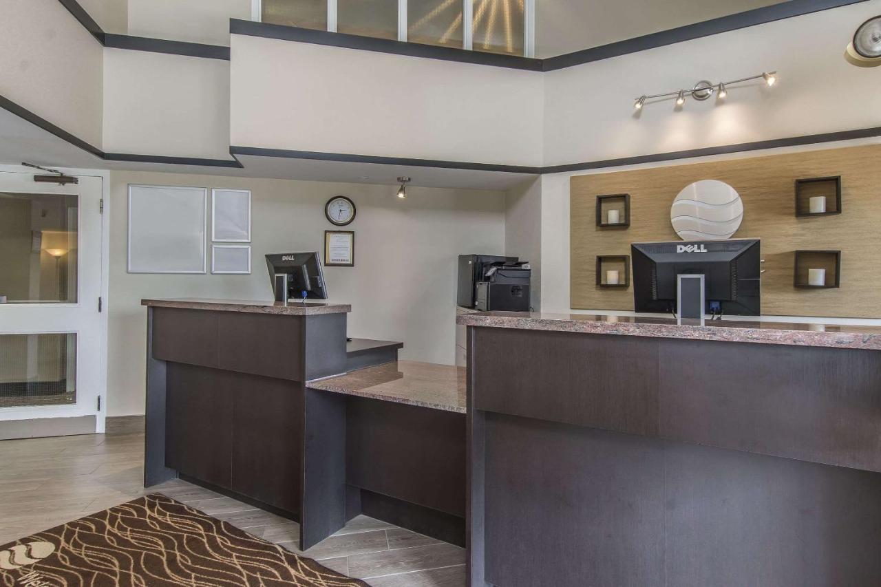 Comfort Inn Huntsville Bagian luar foto