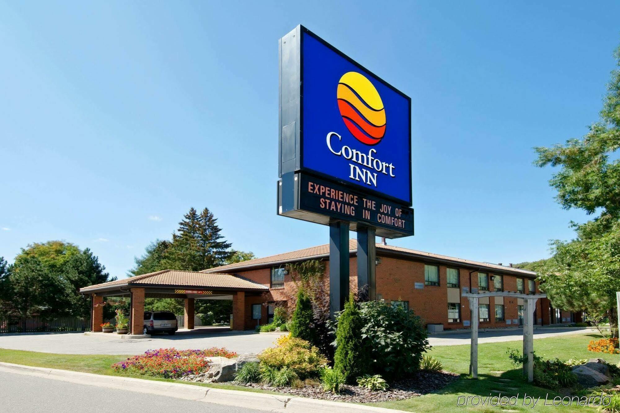 Comfort Inn Huntsville Bagian luar foto