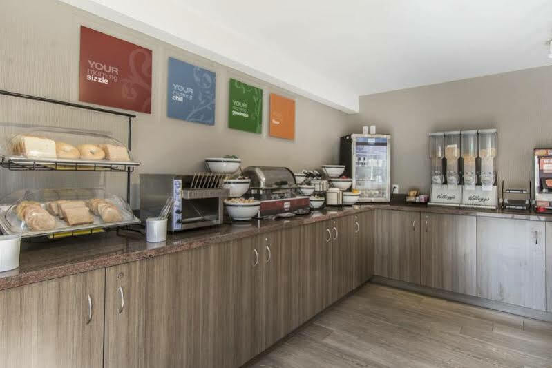 Comfort Inn Huntsville Bagian luar foto