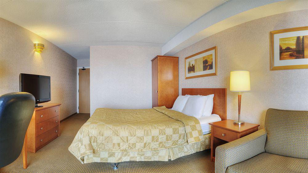 Comfort Inn Huntsville Bagian luar foto